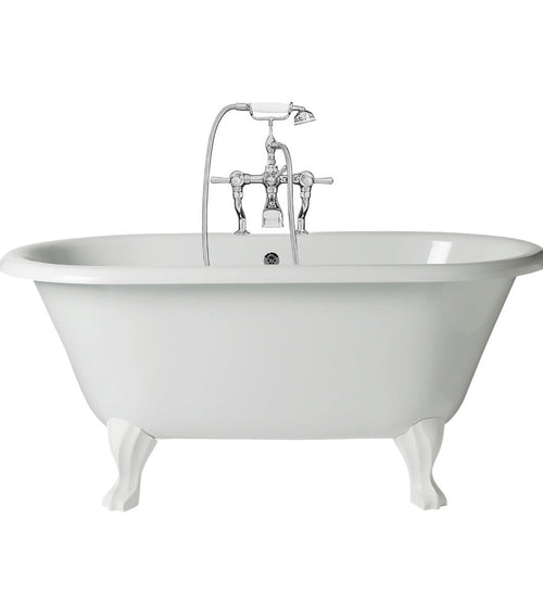 Canterbury Mini Freestanding Bath Bathrooms/Baths/Freestanding