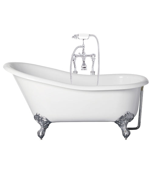 Canterbury Slipper Bath Bathrooms/Baths/Freestanding