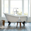 Chrome2 Bathroom Ranges Canterbury Slipper Bath thumbnail