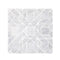 Carrara White Jewel Mosaic