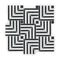 Chequers Court Deco Mosaic