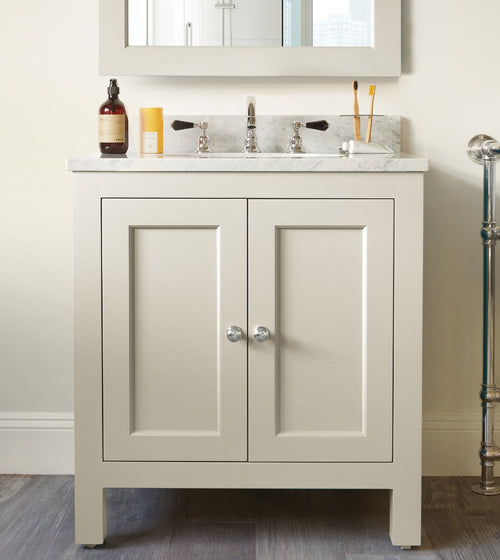 Chichester Floor Standing Vanity Unit Bathrooms/Bowls and Basins/Basin and Cabinet