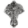 Chrome2 / 2 Tap Holes Bathroom Ranges Versailles Freestanding Single Ended Bath thumbnail
