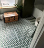 Default Title Bathroom Floor Tiles Infusion Amparo Patterned Tile thumbnail