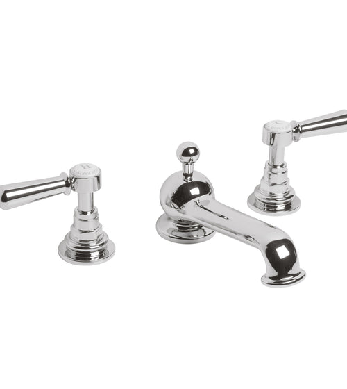 Classic 3 Hole Basin Mixer