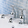 Cross Head Bathroom Ranges Classic Bidet Monobloc Mixer thumbnail