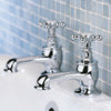 Cross Head Bathroom Ranges Classic Bidet Monobloc Mixer thumbnail
