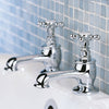 Cross Head Bathroom Ranges Classic Bidet Monobloc Mixer thumbnail