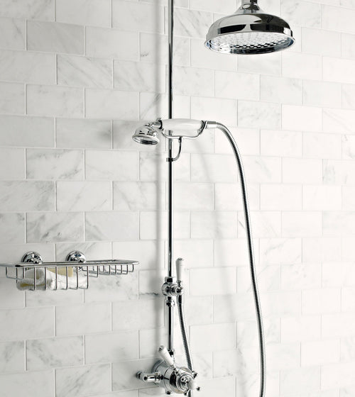 Classic Grande Exposed Shower