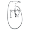 Cross Head Bathroom Ranges Classic Bath and Shower Mixer thumbnail