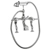 Cross Head Bathroom Ranges Classic Bath and Shower Mixer thumbnail
