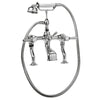 Cross Head Bathroom Ranges Classic Bath and Shower Mixer thumbnail