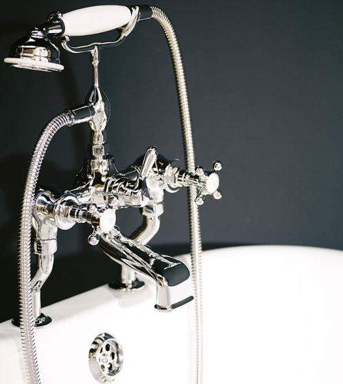 Classic Bath and Shower Mixer Bathrooms/Taps & Mixers