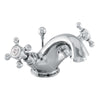 Cross Head Basin Taps Classic Basin Monobloc Mixer thumbnail