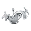 Cross Head Basin Taps Classic Basin Monobloc Mixer thumbnail
