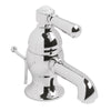 Cross Head Basin Taps Classic Basin Monobloc Mixer thumbnail