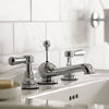 Cross Head Basin Taps Classic Basin Monobloc Mixer thumbnail