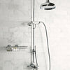 Default Title Bathroom Ranges Classic Small Shower Rose thumbnail
