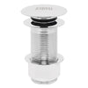 Default Title Bathroom Ranges Branded Basin Clicker Waste - Unslotted thumbnail