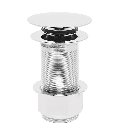 Unbranded Basin Clicker Waste - Unslotted