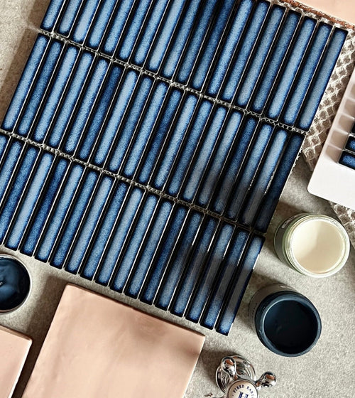 Copenhagen Kit Kat Blue Mosaic
