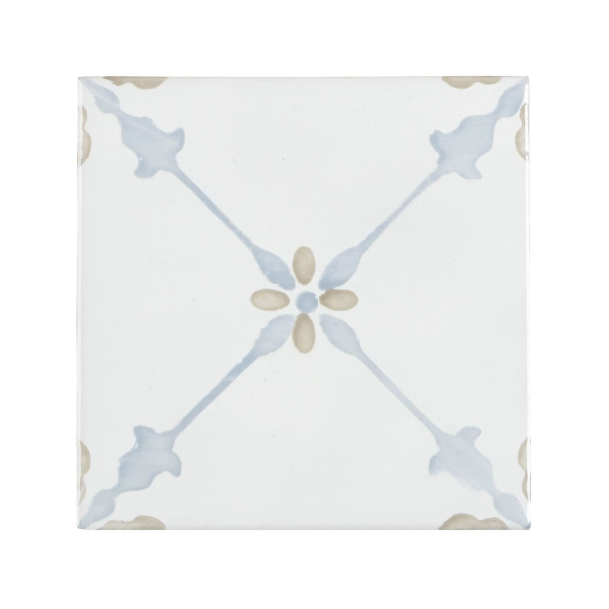Cordoba Decor 1 Hand Painted Tile
