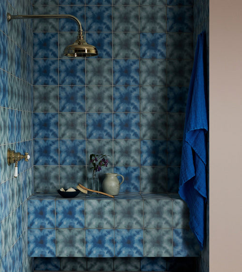 Designers Guild Shibori Cobalt