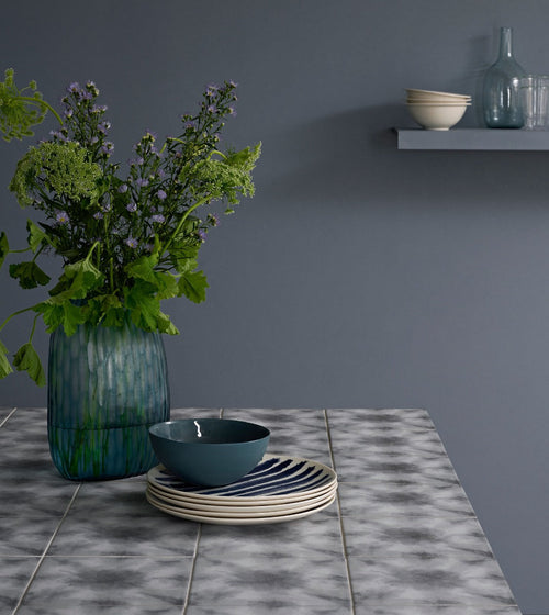 Designers Guild Shibori Graphite