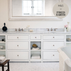 Eggshell / 2.5L Cream & Neutral Paint Dover Cliffs thumbnail