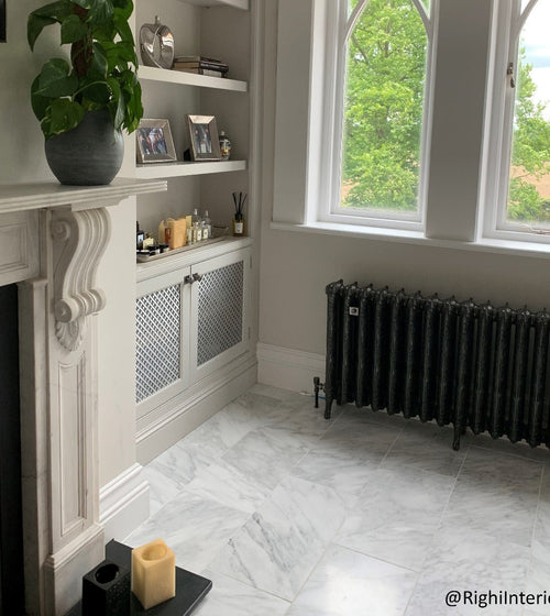 East Hampton 30 x 30 Diamond Sawn, Honed