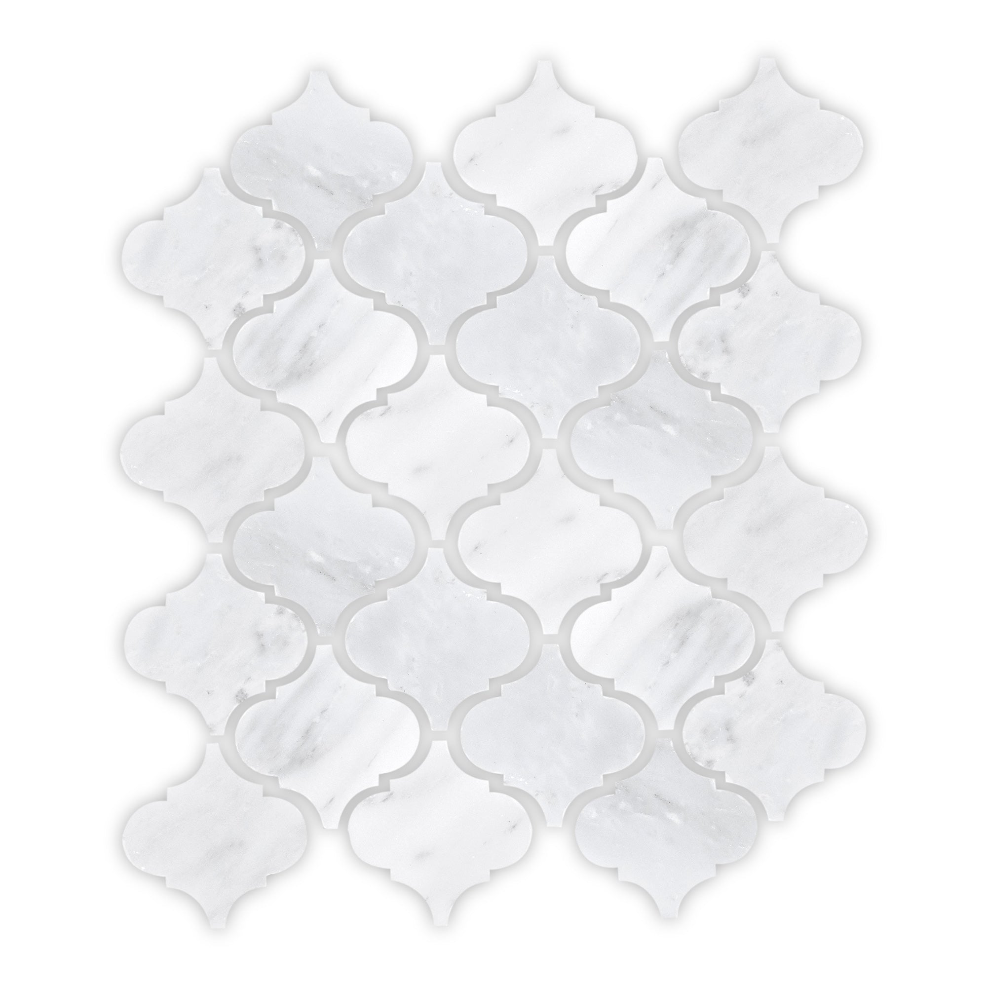 East Hampton Arabesque Mosaic | Wall & Floor Tiles | Fired Earth Tiles