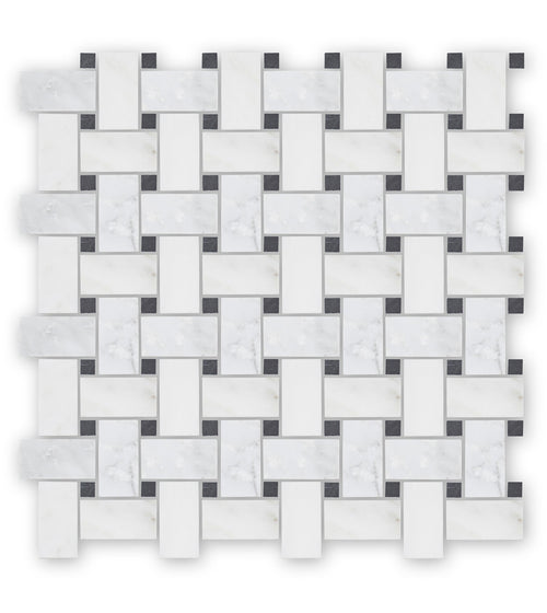 East Hampton Basketweave, Honed
