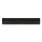 East Hampton Black Dado, Polished