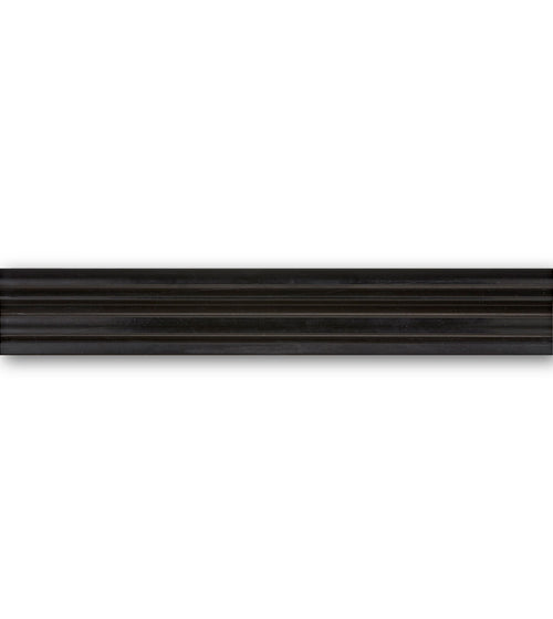 East Hampton Black Dado, Polished