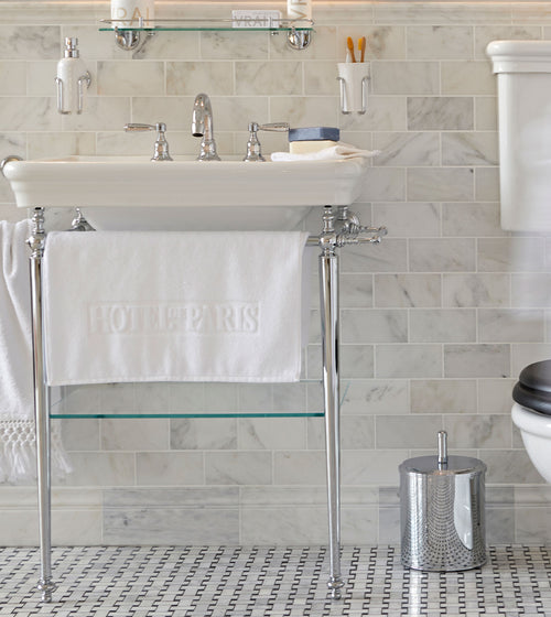 East Hampton Black Dado, Polished
