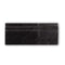 East Hampton Black Skirting, Polished