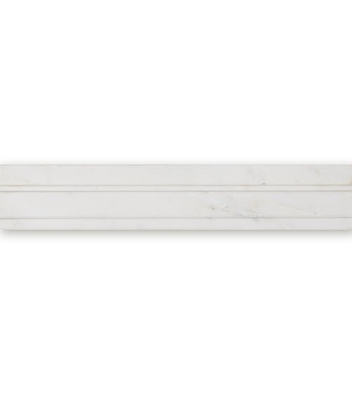 East Hampton Deco Dado, Honed