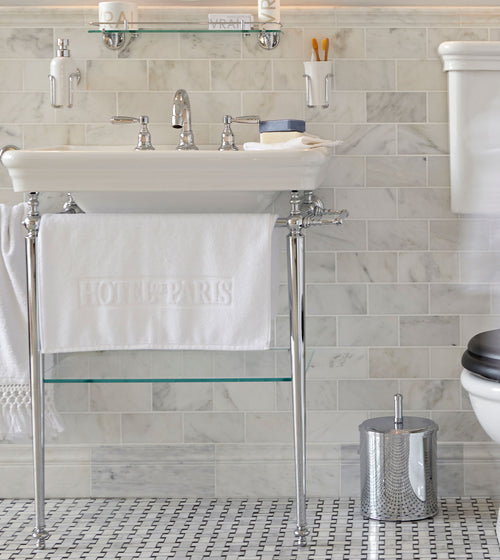 East Hampton Deco Dado, Honed