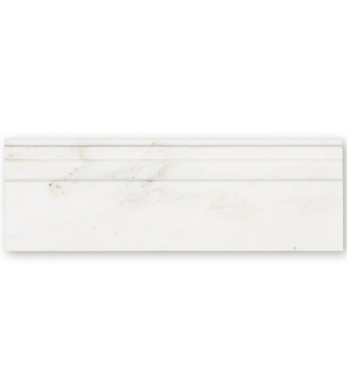 East Hampton Deco Skirting, Honed