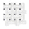 East Hampton Lattice Mosaic, Honed