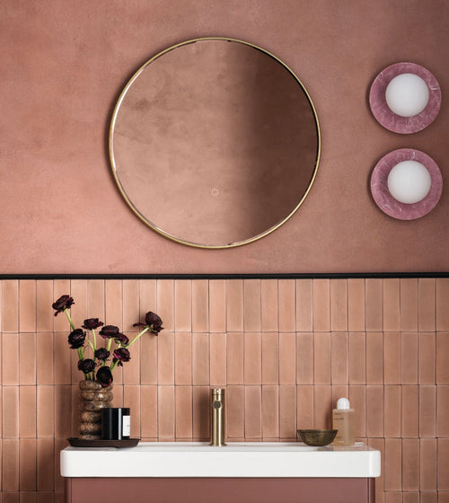 Pompeiian Red