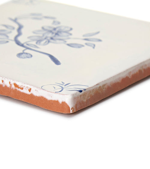 English Delft Blossom