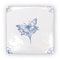 English Delft Butterfly 1
