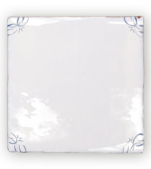English Delft Corner