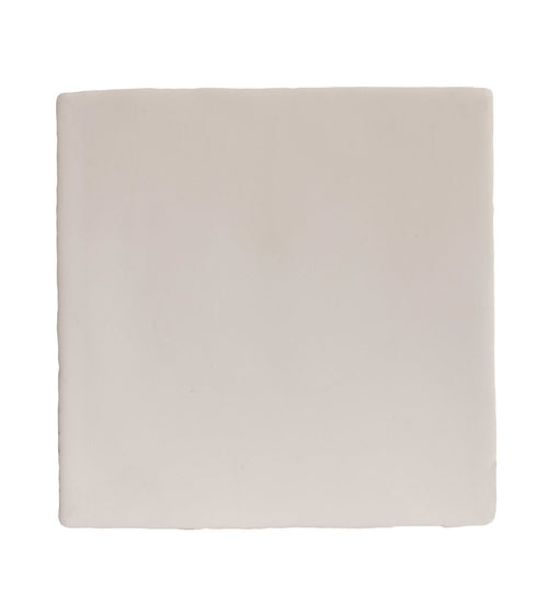 English Delft Matt White Base