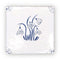 English Delft Snow Drop