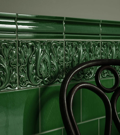 Edwardian Caledonian Dado
