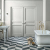 Default Title Bathroom Floor Tiles Blends Grigio Triangle thumbnail