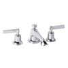 Default Title Basin Taps Empire 3 Hole Basin Mixer thumbnail