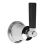 Black Lever Bathroom Ranges Empire 3 Way Diverter thumbnail